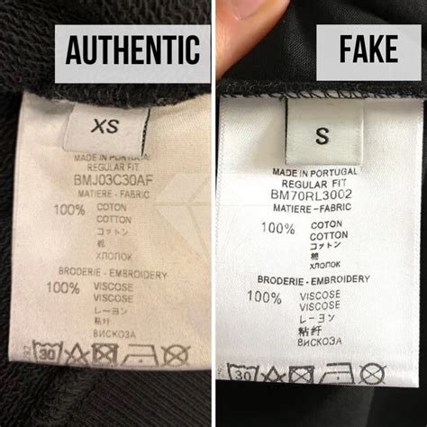 how to spot fake givenchy hoodie|are givenchy clothes real.